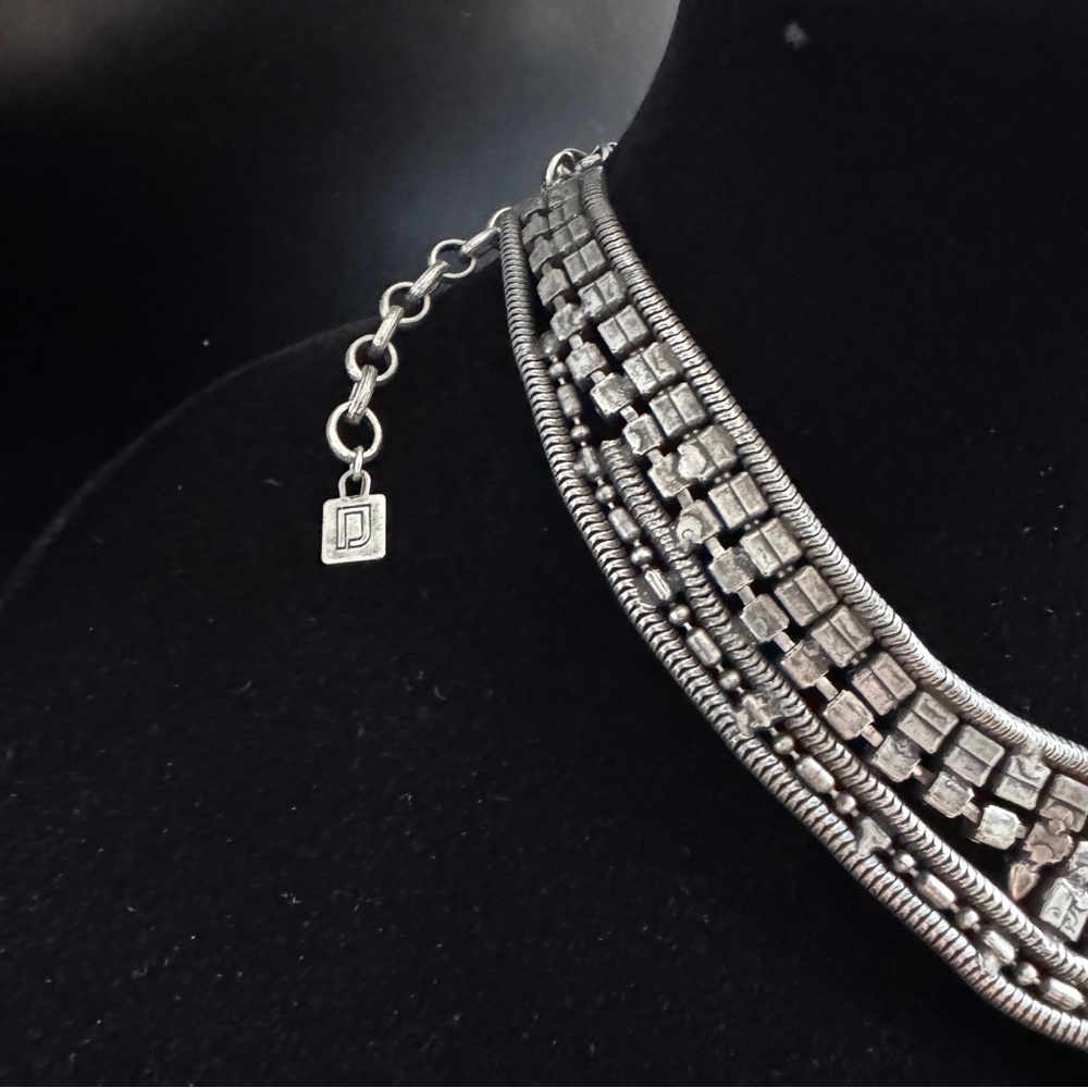 DANNIJO statement necklace - Picture 7 of 8